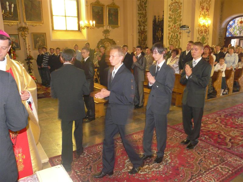 bierzmowanie 2009 053